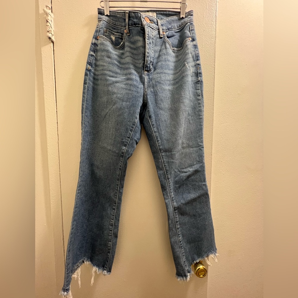 LOFT Jeans- Size 6
